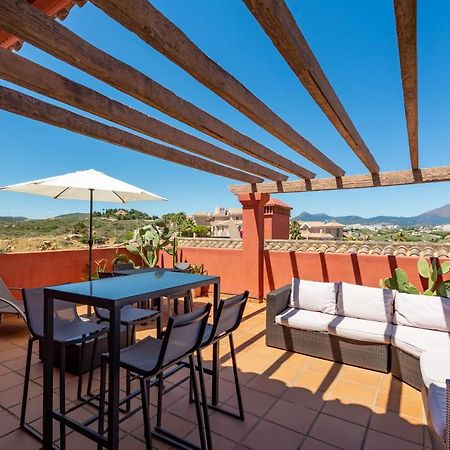 Colinas El Hacho 2320 Sea View Διαμέρισμα Manilva Εξωτερικό φωτογραφία
