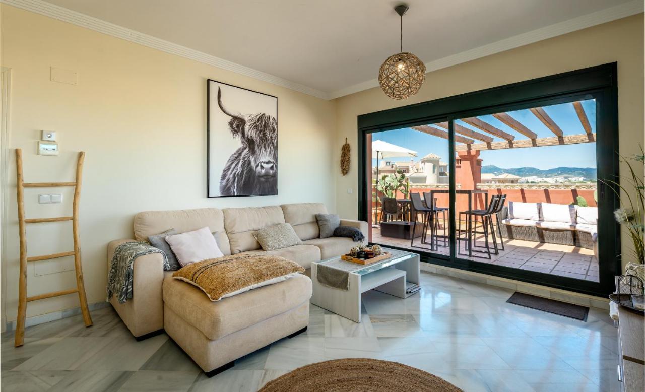 Colinas El Hacho 2320 Sea View Διαμέρισμα Manilva Εξωτερικό φωτογραφία