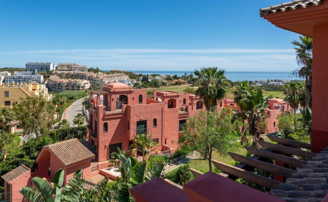 Colinas El Hacho 2320 Sea View Διαμέρισμα Manilva Εξωτερικό φωτογραφία