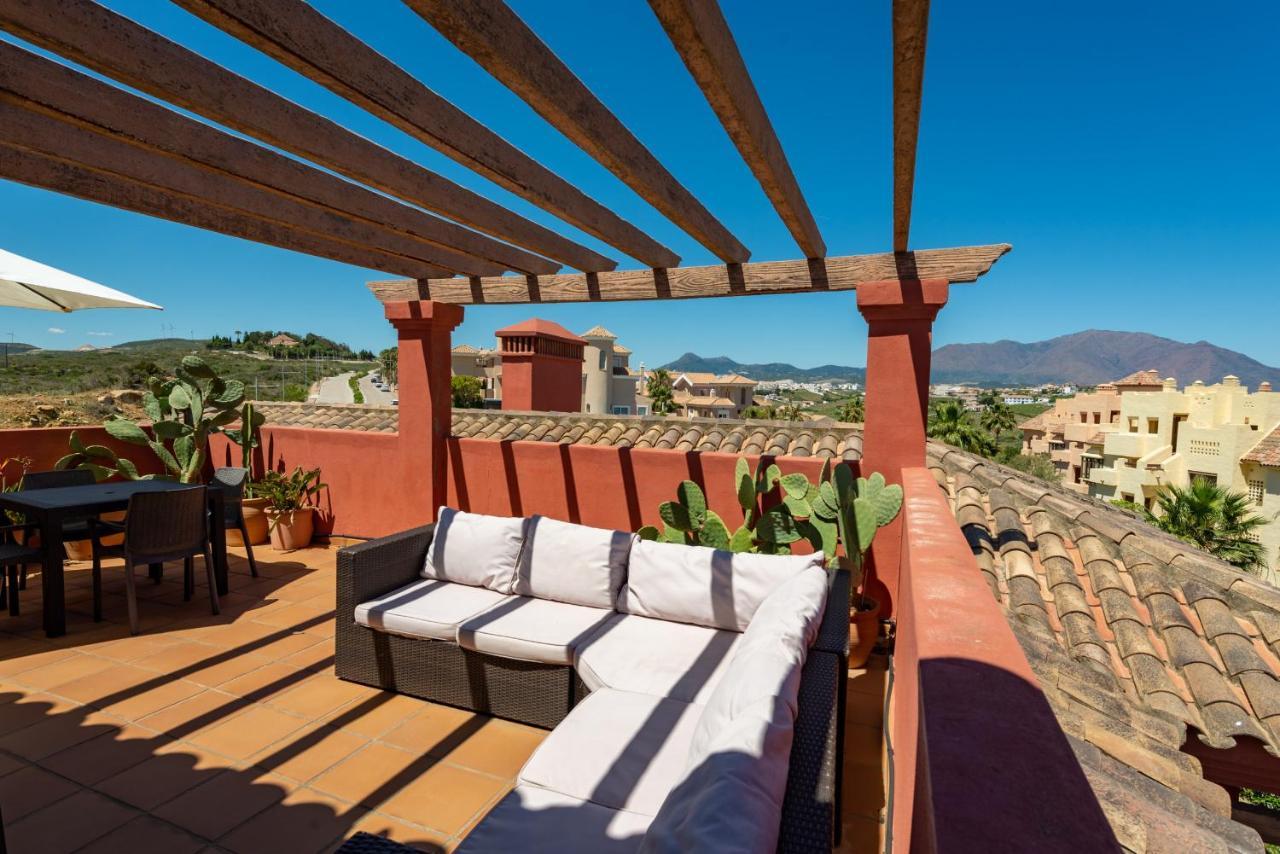 Colinas El Hacho 2320 Sea View Διαμέρισμα Manilva Εξωτερικό φωτογραφία