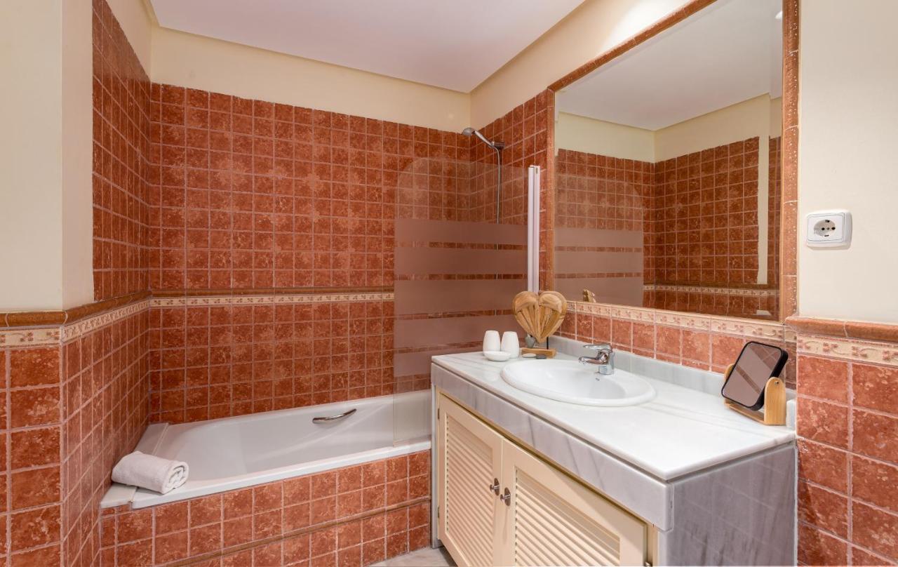 Colinas El Hacho 2320 Sea View Διαμέρισμα Manilva Εξωτερικό φωτογραφία
