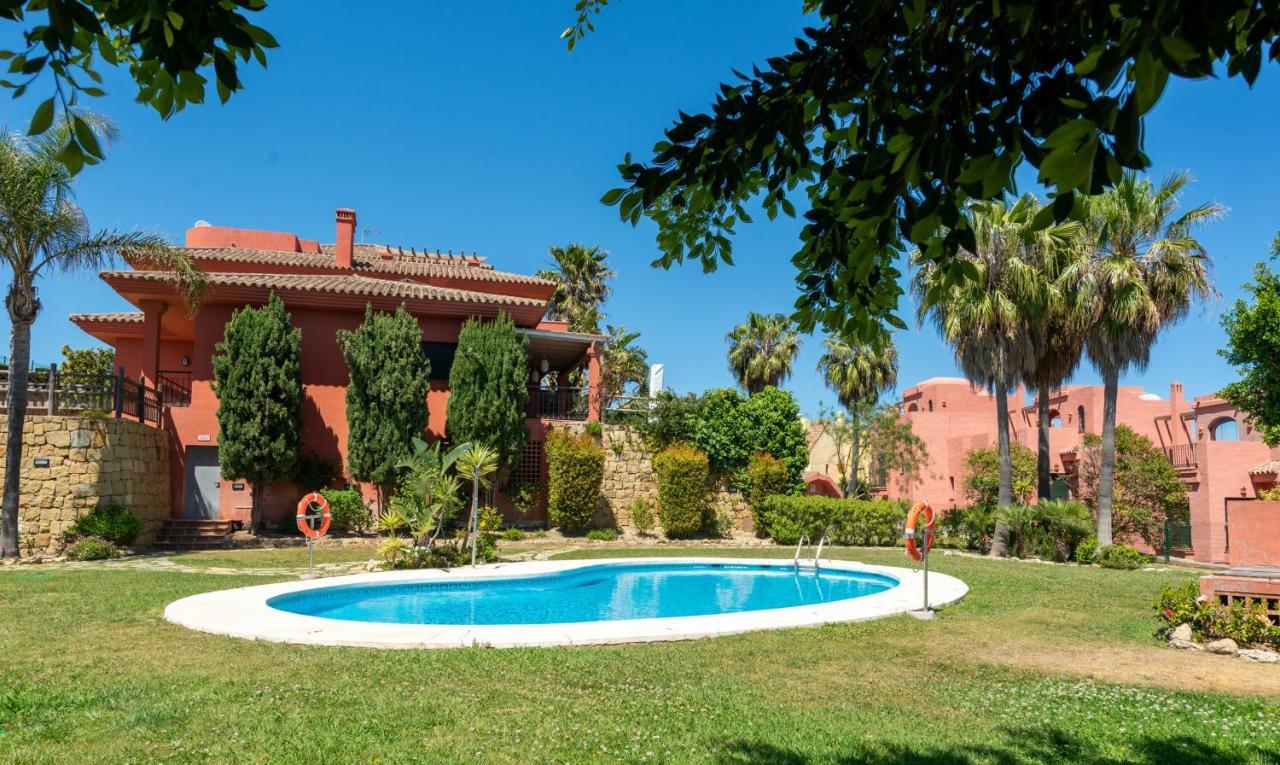 Colinas El Hacho 2320 Sea View Διαμέρισμα Manilva Εξωτερικό φωτογραφία
