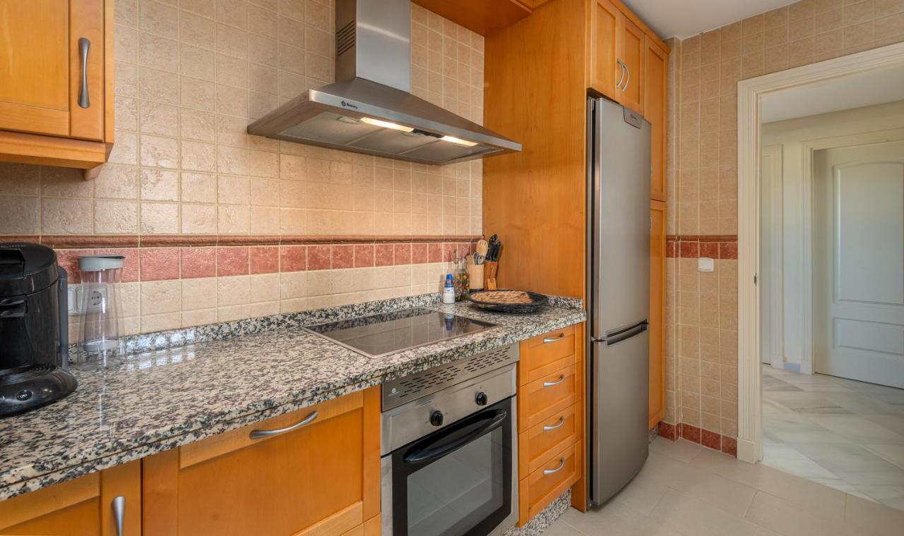 Colinas El Hacho 2320 Sea View Διαμέρισμα Manilva Εξωτερικό φωτογραφία