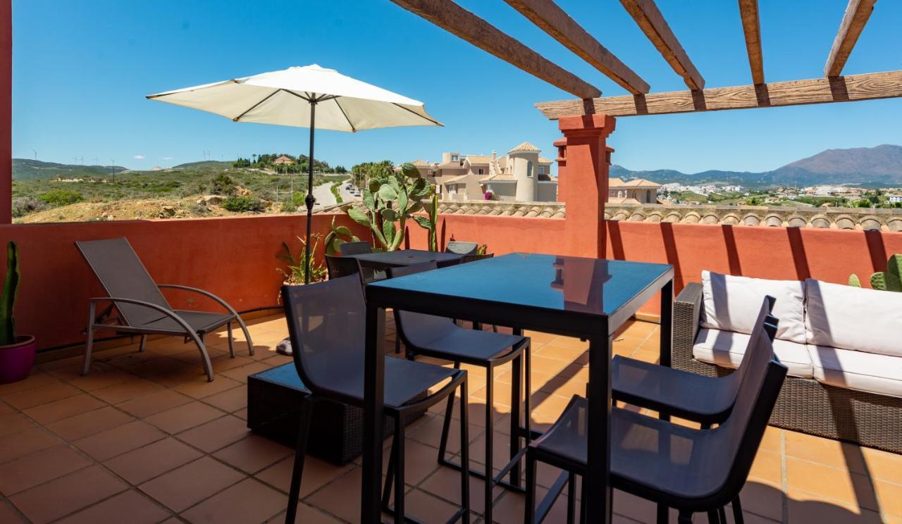 Colinas El Hacho 2320 Sea View Διαμέρισμα Manilva Εξωτερικό φωτογραφία