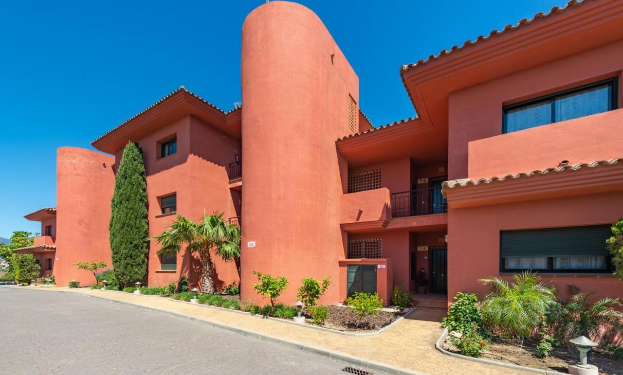 Colinas El Hacho 2320 Sea View Διαμέρισμα Manilva Εξωτερικό φωτογραφία
