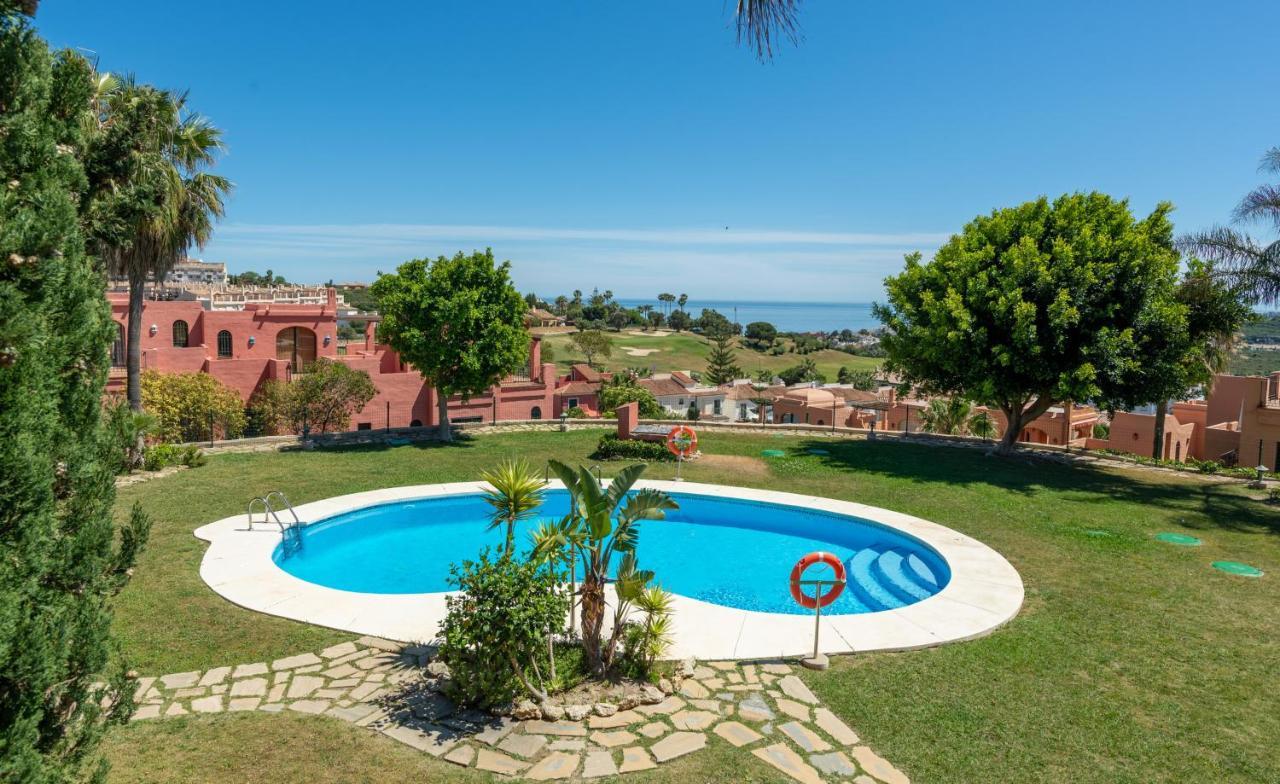 Colinas El Hacho 2320 Sea View Διαμέρισμα Manilva Εξωτερικό φωτογραφία