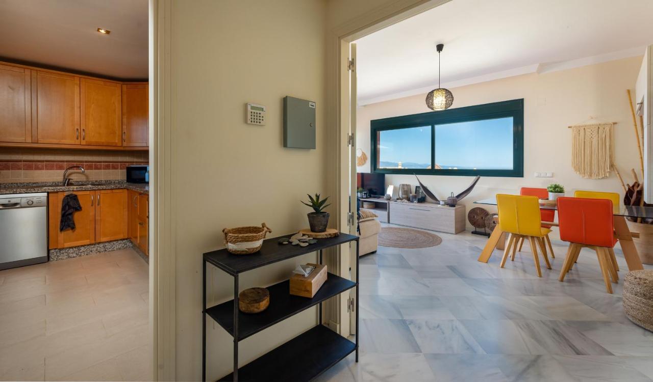 Colinas El Hacho 2320 Sea View Διαμέρισμα Manilva Εξωτερικό φωτογραφία