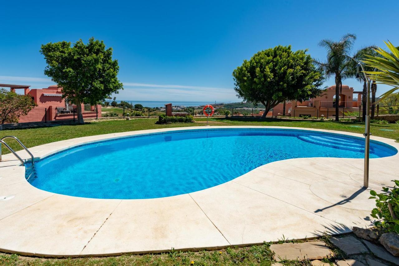 Colinas El Hacho 2320 Sea View Διαμέρισμα Manilva Εξωτερικό φωτογραφία