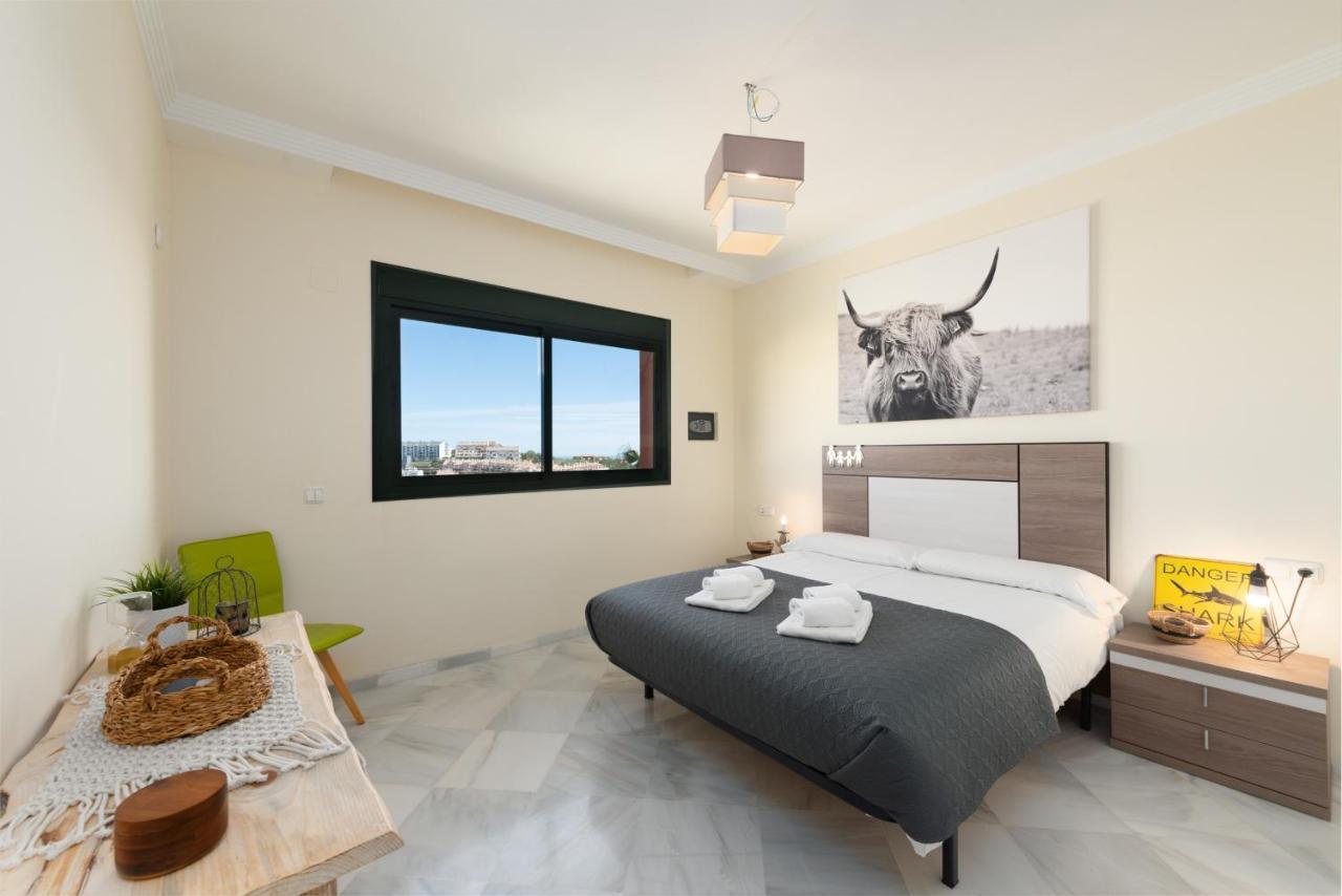 Colinas El Hacho 2320 Sea View Διαμέρισμα Manilva Εξωτερικό φωτογραφία
