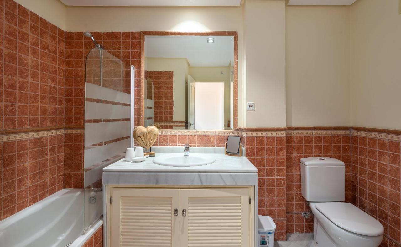 Colinas El Hacho 2320 Sea View Διαμέρισμα Manilva Εξωτερικό φωτογραφία