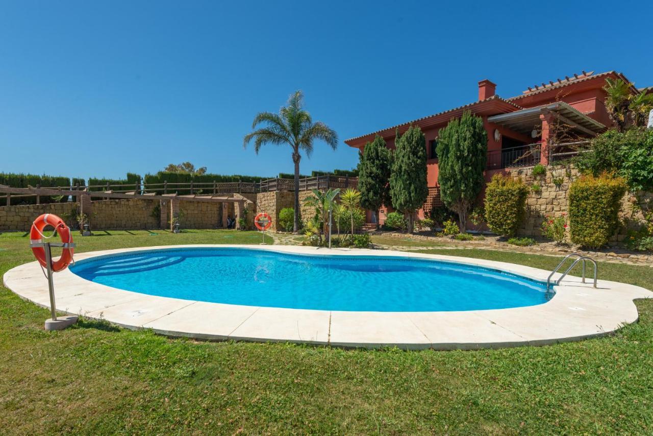 Colinas El Hacho 2320 Sea View Διαμέρισμα Manilva Εξωτερικό φωτογραφία